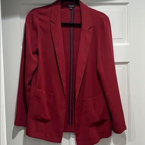 Top Shop relaxed blazer